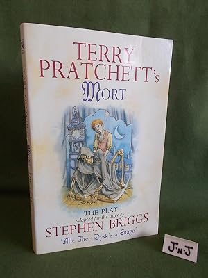 Seller image for MORT: The Play for sale by Jeff 'n' Joys Quality Books