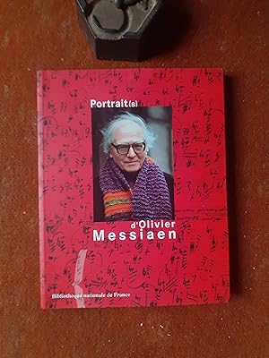Seller image for Portrait(s) d'Olivier Messiaen for sale by Librairie de la Garenne