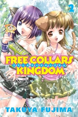 Bild des Verkufers fr Free Collars Kingdom 2 zum Verkauf von WeBuyBooks