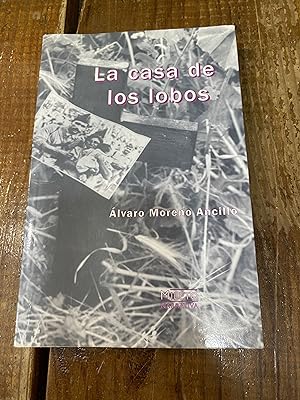 Imagen del vendedor de La casa de los lobos (Spanish Edition) a la venta por Trfico de Libros Lavapies