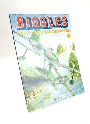 Bild des Verkufers fr BIGGLES VLIEGER-DETECTIVE - DE 13DE TAND VAN DE DUIVEL zum Verkauf von Stella & Rose's Books, PBFA