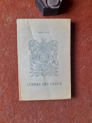 L'Opéra des Gueux - The Beggar's Opera