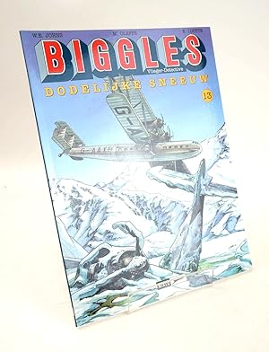 Bild des Verkufers fr BIGGLES VLIEGER-DETECTIVE 13 - DODELIJKE SNEEUW zum Verkauf von Stella & Rose's Books, PBFA