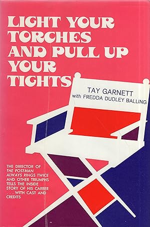 Seller image for Light your torches and pull up your tights, for sale by A Cappella Books, Inc.