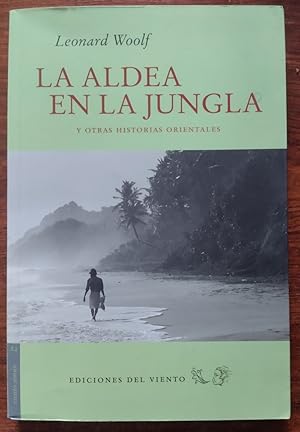 Immagine del venditore per La aldea en la jungla y otras historias orientales venduto da Librera Ofisierra