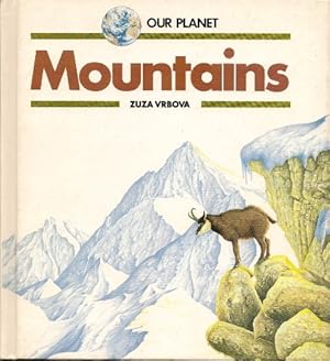 Bild des Verkufers fr Mountains (Our Planet S.) zum Verkauf von WeBuyBooks