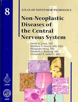 Imagen del vendedor de Non-Neoplastic Diseases of the Central Nervous System a la venta por GreatBookPrices