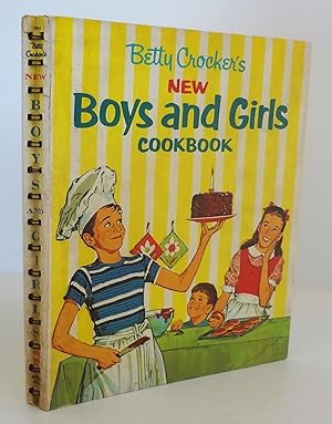 Seller image for Betty Crocker's New Boys and Girls Cookbook for sale by Abacus Books, ABAA/ILAB