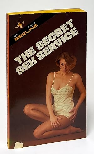 Seller image for The Secret Sex Service for sale by Carpetbagger Books