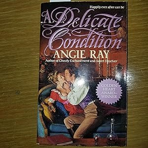 Seller image for A Delicate Condition for sale by CKBooks