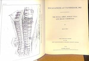 Immagine del venditore per Excavations at Faversham, 1965 venduto da WeBuyBooks