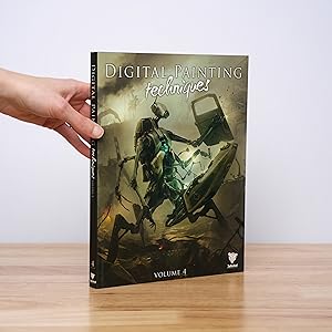 Digital Painting Techniques: Volume 4