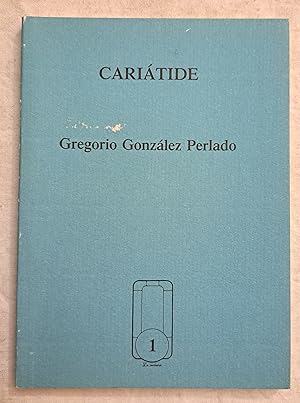 Imagen del vendedor de Caritide. a la venta por Aaromadelibros