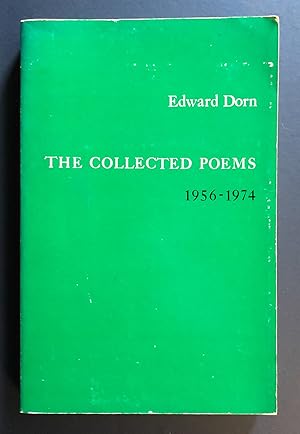 The Collected Poems 1956 - 1974 (Writing 34)