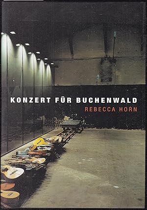 Bild des Verkufers fr Konzert fr Buchenwald zum Verkauf von Graphem. Kunst- und Buchantiquariat