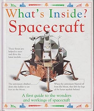 Seller image for What's Inside?: 10 Spacecraft for sale by WeBuyBooks