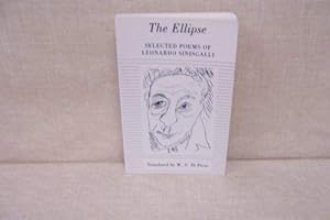 Immagine del venditore per The Ellipse " Selected Poems of Leonardo Sinisgalli Paper (Lockert Library of Poetry in Translation) venduto da WeBuyBooks