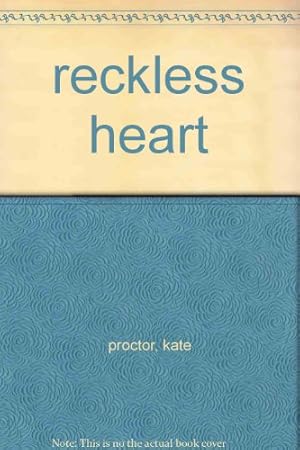 Seller image for Reckless Heart for sale by WeBuyBooks