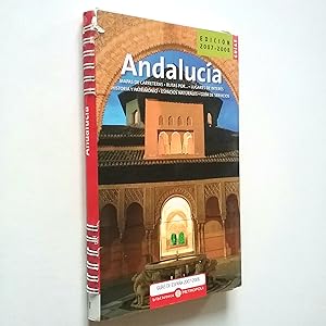 Imagen del vendedor de Andaluca. Guas de Espaa 2007-2008 a la venta por MAUTALOS LIBRERA