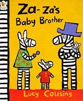 Immagine del venditore per Za-za's Baby Brother venduto da WeBuyBooks