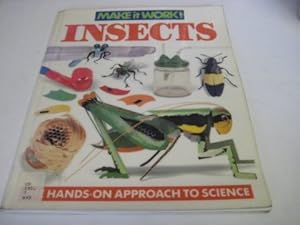 Bild des Verkufers fr Insects (Make it Work! Science S.) zum Verkauf von WeBuyBooks
