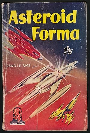 Bild des Verkufers fr Asteroid Forma zum Verkauf von DreamHaven Books