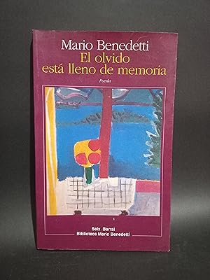 Imagen del vendedor de El Olvido est Lleno de Memoria - Primera edicin a la venta por Libros de Ultramar Alicante