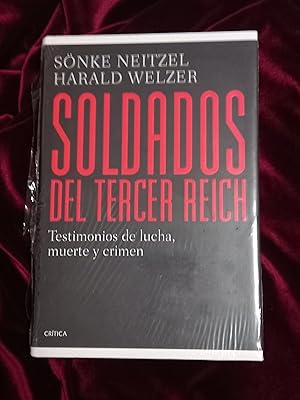 Imagen del vendedor de Soldados del Tercer Reich a la venta por Llibreria Fnix