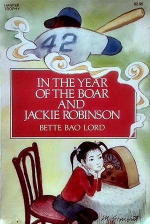 Imagen del vendedor de In the Year of the Boar and Jackie Robinson a la venta por Kayleighbug Books, IOBA