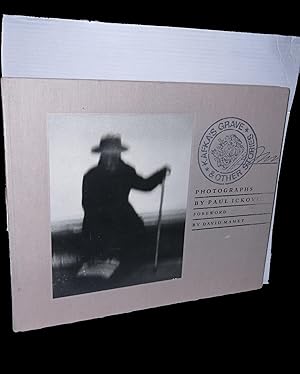 Bild des Verkufers fr Kafka's Grave and Other Stories zum Verkauf von Marc J Bartolucci