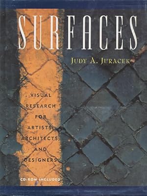 Bild des Verkufers fr Surfaces : Visual Research for Artists, Architects, and Designers zum Verkauf von Bookshelf of Maine