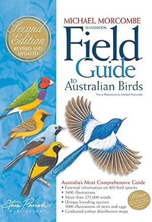 Bild des Verkufers fr Field Guide to Australian Birds: 2006 zum Verkauf von WeBuyBooks