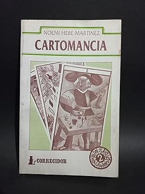 Imagen del vendedor de Cartomancia - Primera edicin a la venta por Libros de Ultramar Alicante