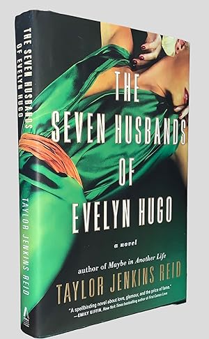 Seller image for The Seven Husbands of Evelyn Hugo: A Novel for sale by Grayshelf Books, ABAA, IOBA