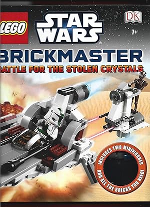 Imagen del vendedor de LEGO Star Wars: Battle for the Stolen Crystals Brickmaster a la venta por Warren Hahn