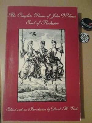 Imagen del vendedor de The Complete Poems of John Wilmot, Earl of Rochester a la venta por Armadillo Books