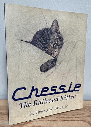 Imagen del vendedor de Chessie: The Railroad Kitten a la venta por Chaparral Books