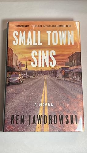 Small Town Sins: A Novel