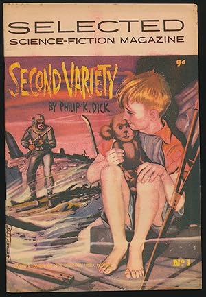 Seller image for Second Variety (Selected Science Fiction Magazine No. 1) for sale by DreamHaven Books