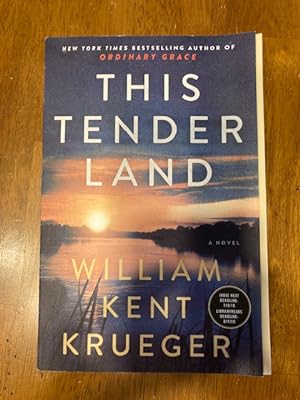 Seller image for This Tender Land SIGNED ARC for sale by LoveToReadAlot