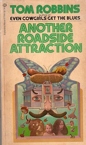Seller image for Another Roadside Attraction for sale by A Cappella Books, Inc.