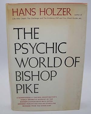 The Psychic World of Bishop Pike