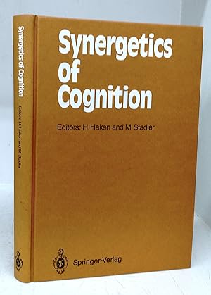 Bild des Verkufers fr Synergetics of Cognition: Proceedings of the International Symposium at Schloss Elmau, Bavaria, June 4-8, 1989 zum Verkauf von Attic Books (ABAC, ILAB)