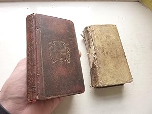 Seller image for Conduct of the Understanding, By John Locke Esq. Essays Moral, Economical and Poitical by Francis Bacon, With Sketches of the Lives of Locke and Bacon, The. / The Poetical Works of Alexander Pope. for sale by Benson's Antiquarian Books