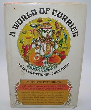 Seller image for A World of Curries: An International Cookbook for sale by Easy Chair Books