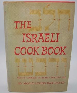 Imagen del vendedor de The Israeli Cook Book a la venta por Easy Chair Books