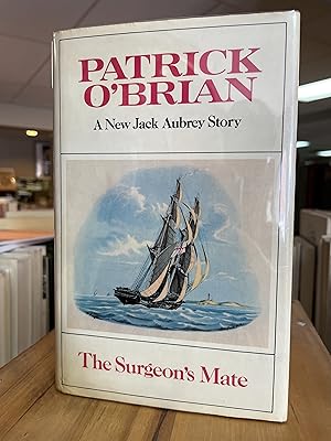 Seller image for THE SURGEON'S MATE for sale by Book Bazaar