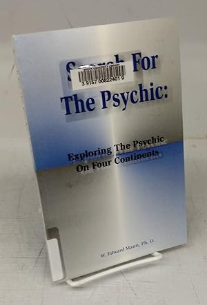 Bild des Verkufers fr Search For The Psychic: Exploring The Psychic On Four Continents zum Verkauf von Attic Books (ABAC, ILAB)