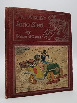 Seller image for UNCLE WIGGILY'S AUTO SLED for sale by Sage Rare & Collectible Books, IOBA