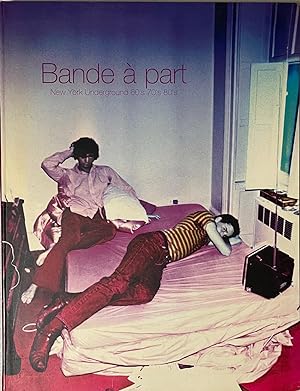 Image du vendeur pour Bande  Part: New York Underground 60's 70's 80's [multiple signatures] mis en vente par Reilly Books